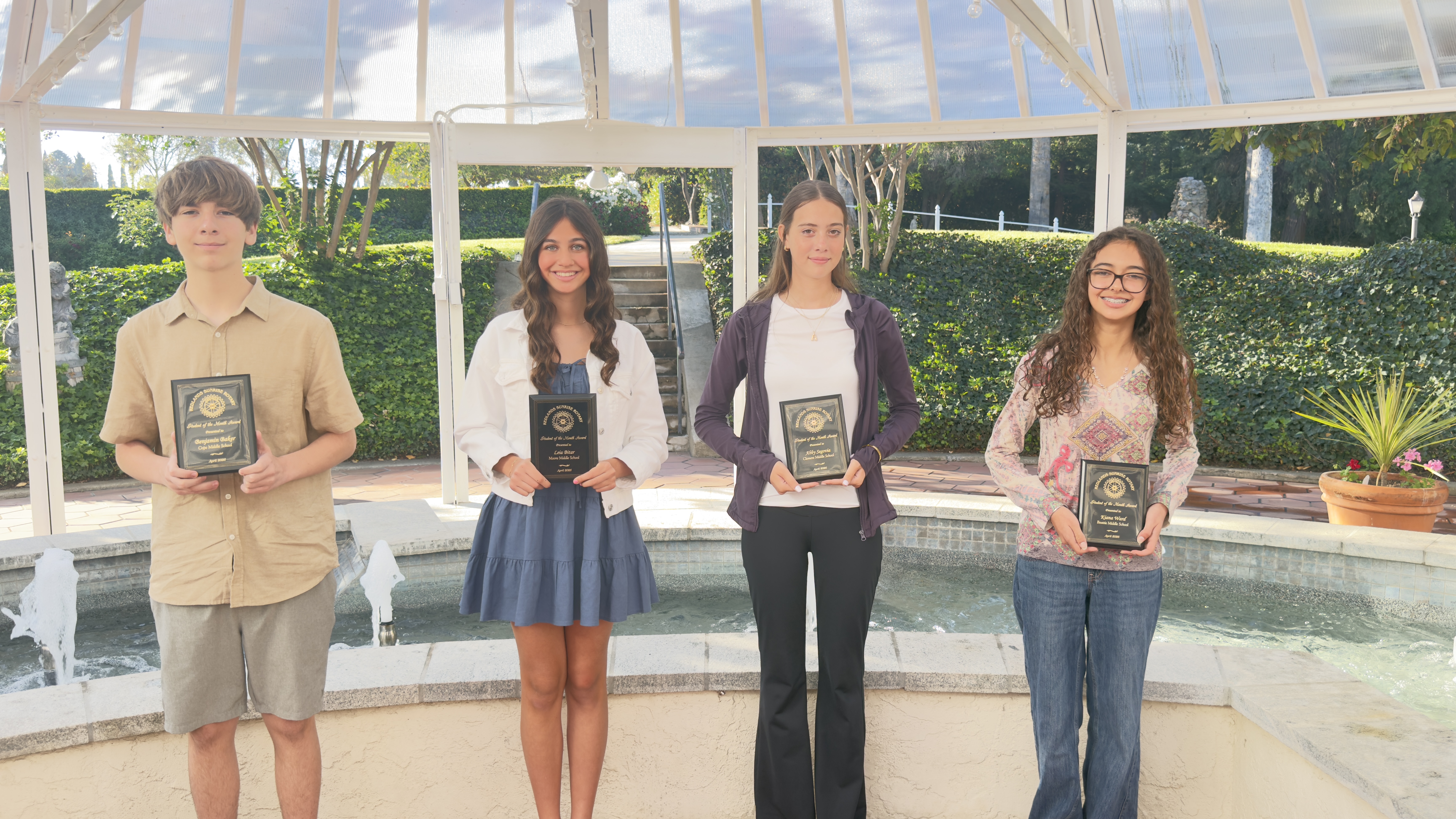 Youth Scholarships & Leadership